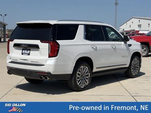 Used 2023 GMC Yukon Denali Ultimate AWD/4WD image 4