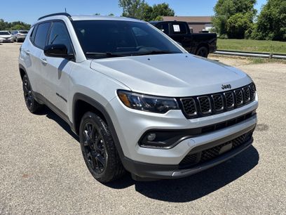 New 2026 Jeep Compass Latitude