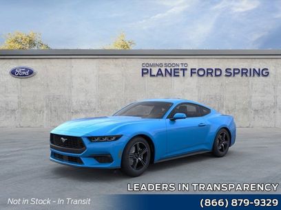 New 2026 Ford Mustang Premium