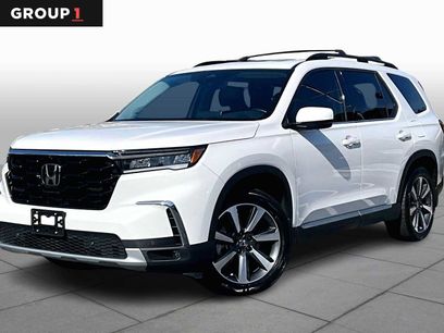 Used 2024 Honda Pilot Elite