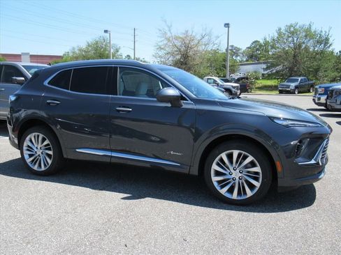 New 2026 Buick Envision Avenir AWD/4WD image 2