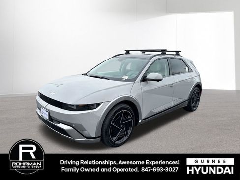 New 2026 Hyundai Ioniq 5 Limited image 5