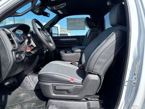 New 2026 RAM 5500 Tradesman w/ Chrome Appearance Group image 8