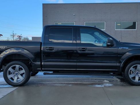 Used 2018 Ford F150 XLT w/ Equipment Group 302A Luxury image 8