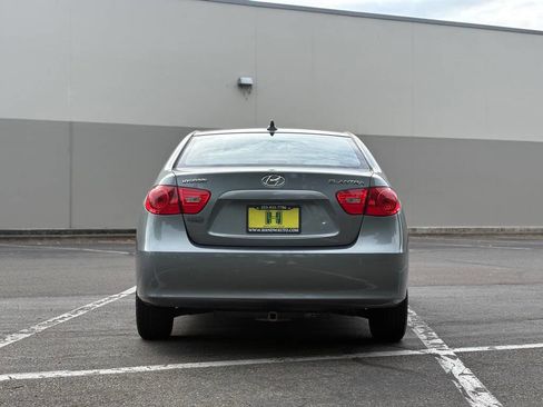 Used 2009 Hyundai Elantra GLS w/ Popular Equipment Pkg 2 image 4