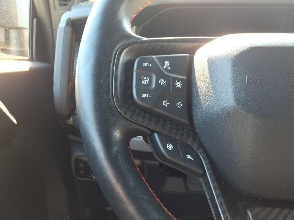 Used 2024 Ford Bronco Raptor w/ Interior Carbon Fiber Pack 6 AWD/4WD image 28