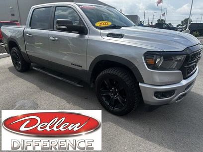 Certified 2022 RAM 1500 Big Horn