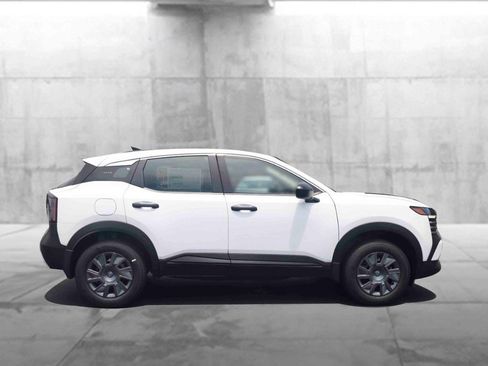 New 2026 Nissan Kicks S AWD/4WD image 5