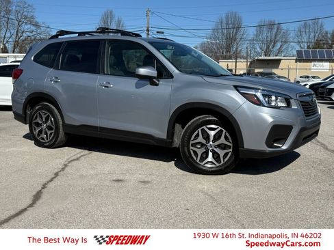 Used 2020 Subaru Forester Premium w/ Popular Package #1 image 1