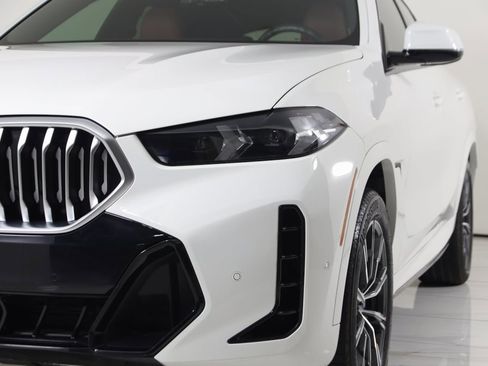 Used 2024 BMW X6 xDrive40i image 87