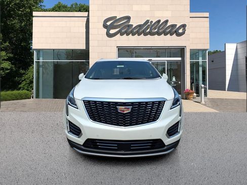 New 2026 Cadillac XT5 Premium Luxury w/ Driver Assist Package AWD/4WD image 8