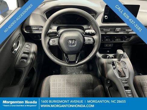 New 2027 Honda HR-V Sport image 17