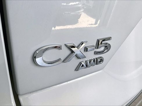 Used 2025 MAZDA CX-5 2.5 Turbo w/ Premium Package AWD/4WD image 40