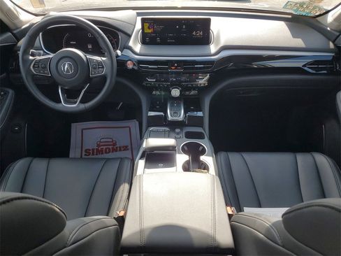 Certified 2023 Acura MDX FWD image 18