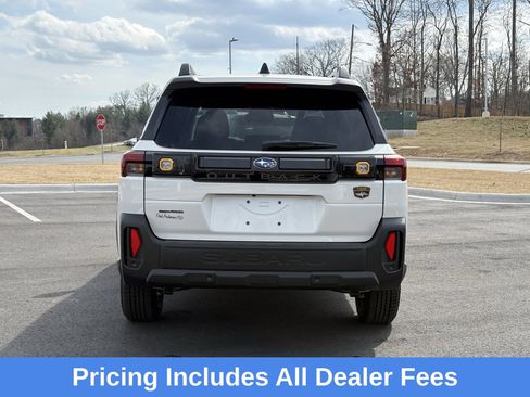 New 2026 Subaru Outback Wilderness w/ Wilderness Package AWD/4WD image 10