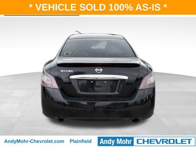 Used 2014 Nissan Maxima 3.5 S w/ Limited Edition Package FWD image 6