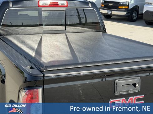 Used 2018 GMC Canyon All Terrain w/ Trailering Package AWD/4WD image 5