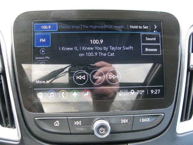 Used 2024 Chevrolet Malibu LT FWD image 18