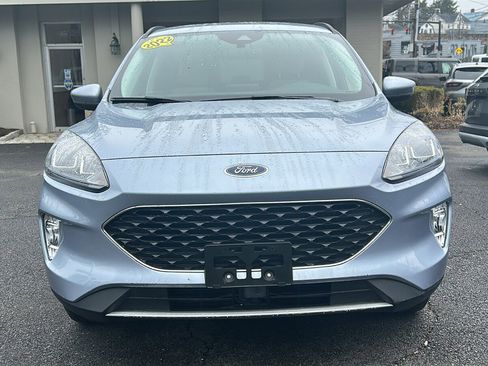 Used 2022 Ford Escape SEL image 2