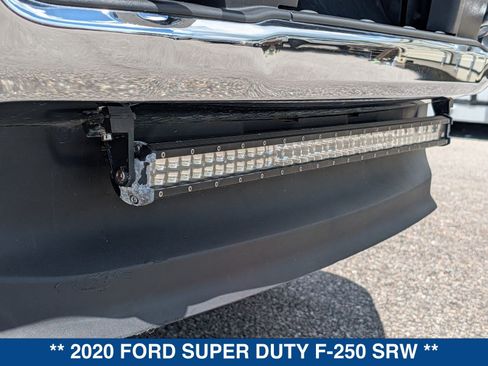Used 2020 Ford F250 Lariat w/ Lariat Ultimate Package AWD/4WD image 15
