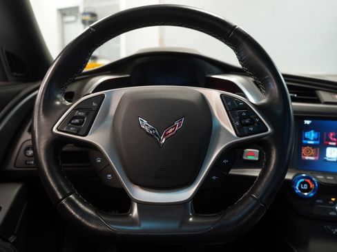 Used 2016 Chevrolet Corvette Stingray Coupe w/ Battery Protection Package RWD image 19