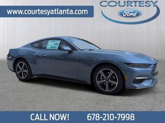 New 2025 Ford Mustang Coupe video 1