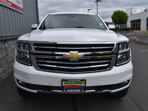 Used 2015 Chevrolet Tahoe LT AWD/4WD image 2