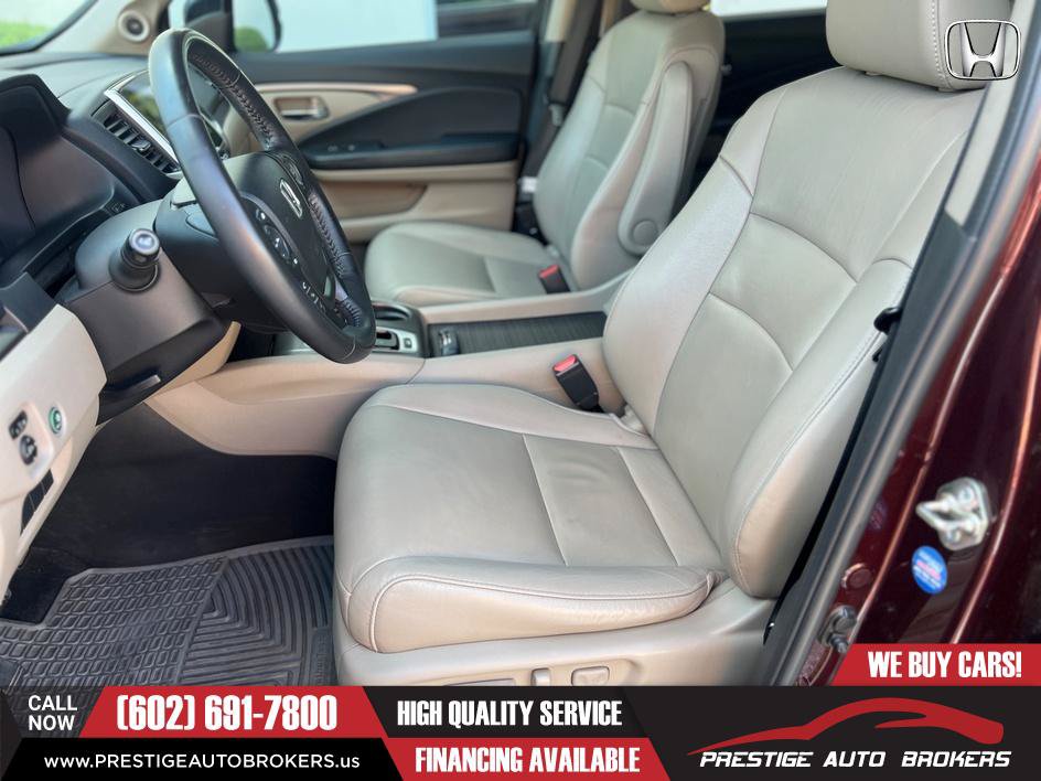 Used 2016 Honda Pilot EX-L image 2