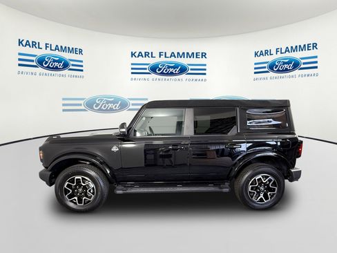 Certified 2023 Ford Bronco Outer Banks AWD/4WD image 5