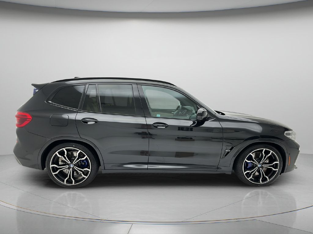 Used 2020 BMW X3 M w/ Executive Package AWD/4WD image 6