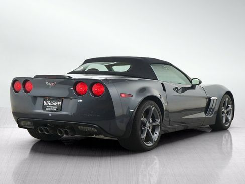 Used 2010 Chevrolet Corvette Grand Sport w/ Preferred Equipment Group RWD image 5