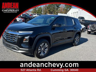 New 2026 Chevrolet Equinox LT