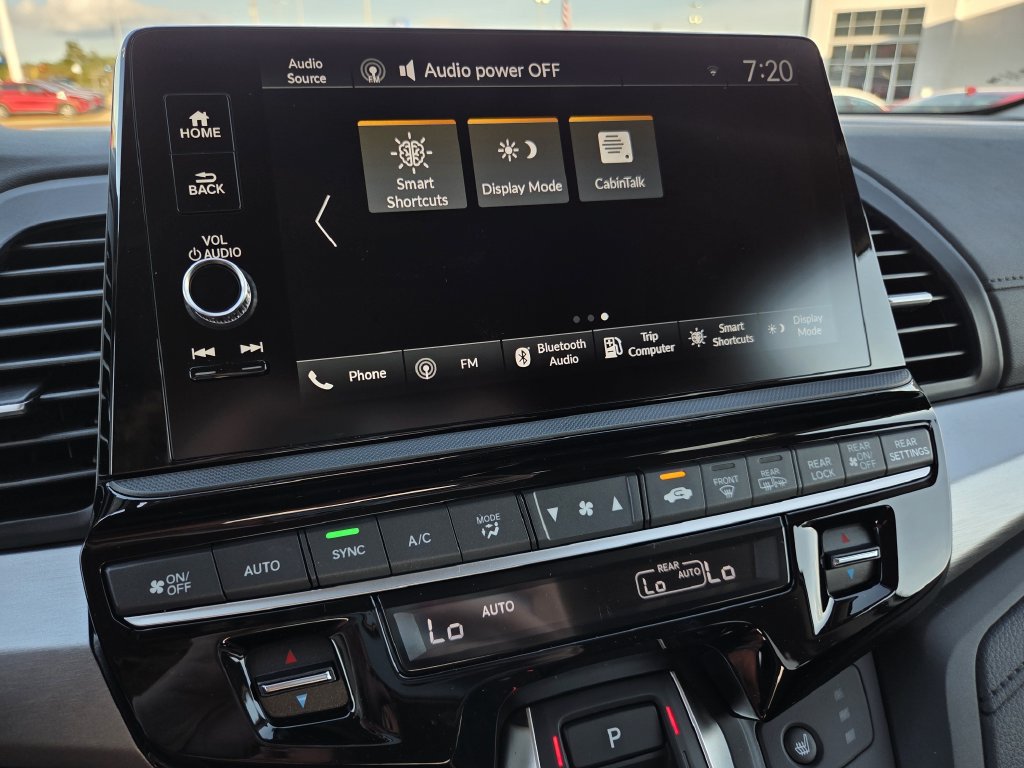New 2027 Honda Odyssey EX-L image 9