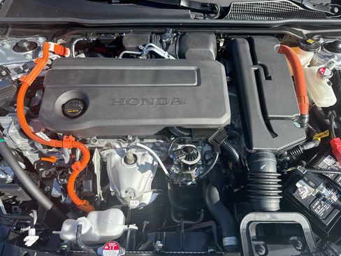 New 2026 Honda Civic Sport image 24