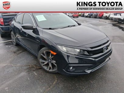 Used 2019 Honda Civic Sport