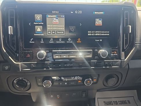New 2026 Nissan Frontier SV AWD/4WD image 18