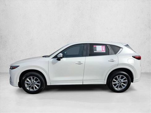 Used 2025 MAZDA CX-5 AWD 2.5 S w/ Select Package image 2