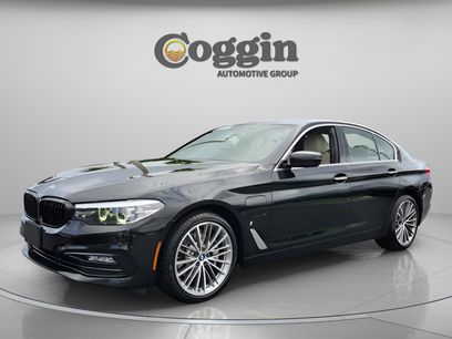 Used 2018 BMW 530e
