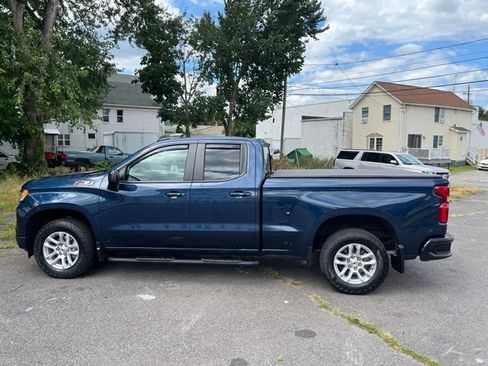 Used 2023 Chevrolet Silverado 1500 RST AWD/4WD image 6