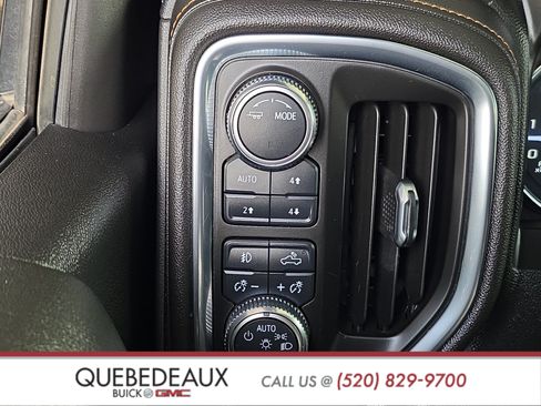 Used 2021 GMC Sierra 1500 AT4 AWD/4WD image 25