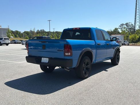 Used 2024 RAM 1500 Classic Warlock image 7