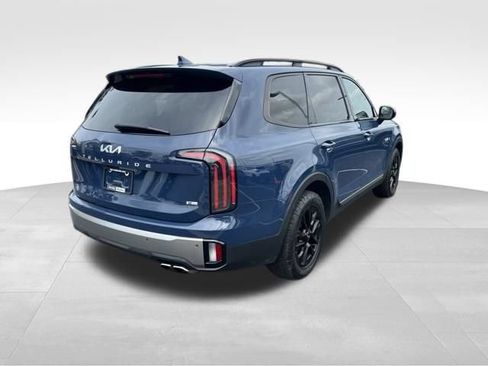 Certified 2023 Kia Telluride SX Prestige X-Pro AWD/4WD image 8