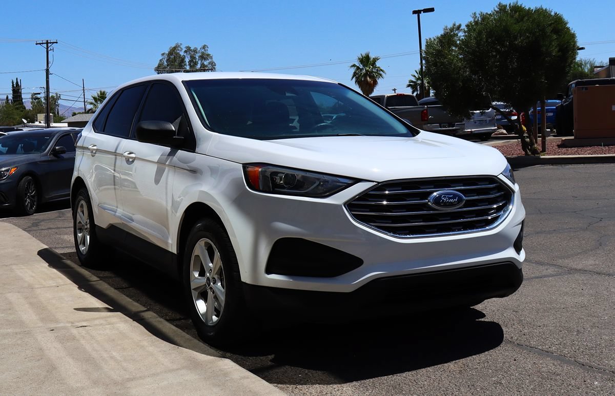 Used 2021 Ford Edge SE FWD image 14
