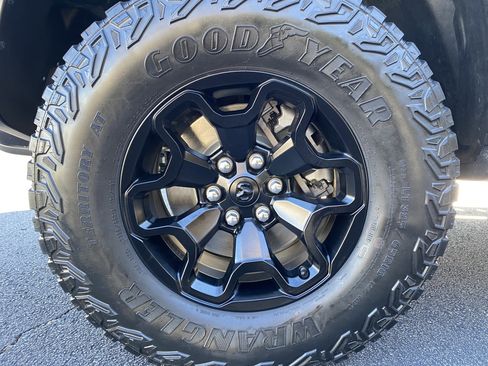 Used 2022 RAM 1500 TRX image 44
