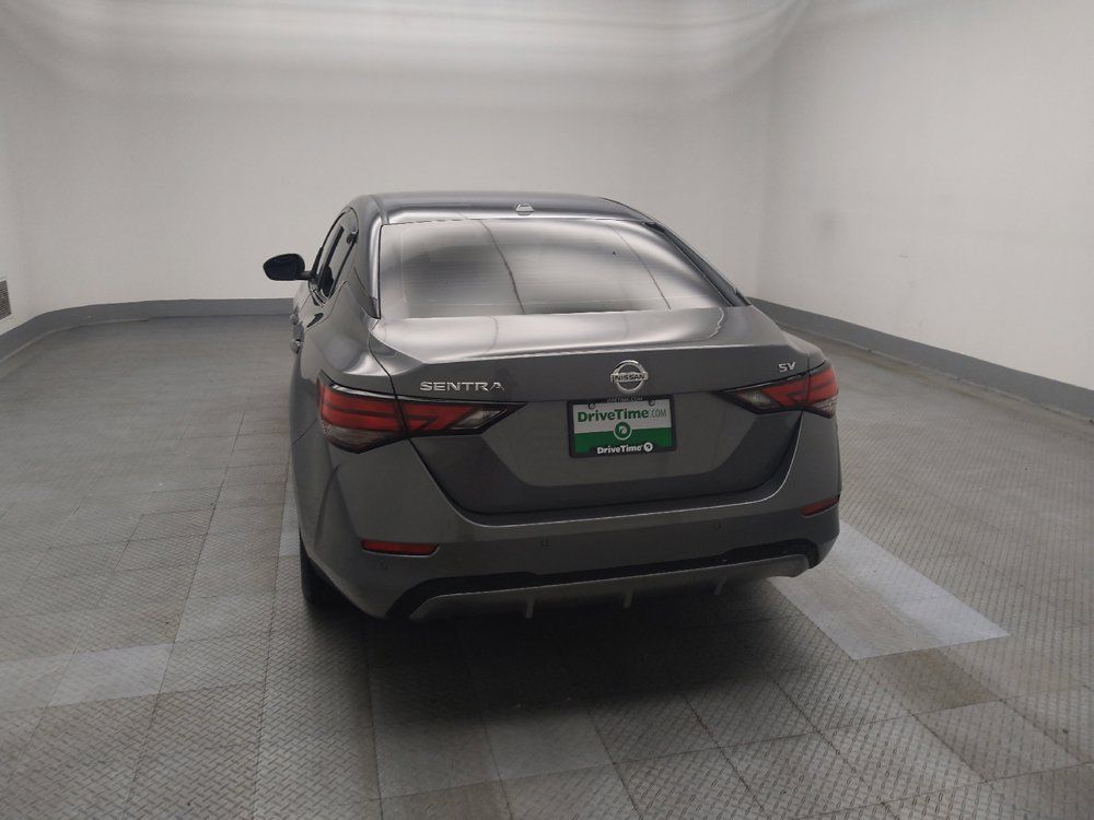Used 2023 Nissan Sentra SV FWD image 6