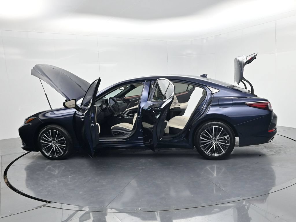 Used 2025 Lexus ES 350 w/ Premium Package FWD image 74