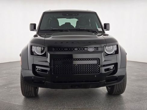 New 2026 Land Rover Defender 110 OCTA AWD/4WD image 8