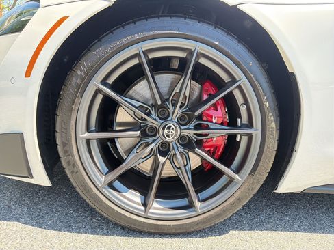 Used 2024 Toyota Supra Premium w/ Driver Assist Package RWD image 11