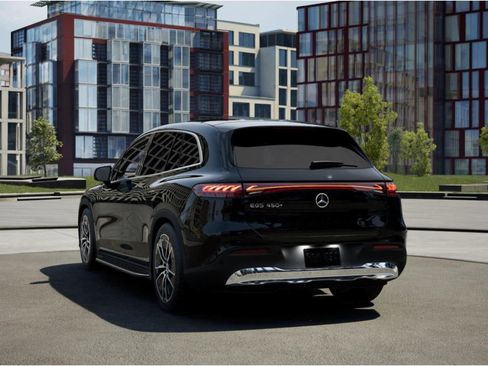 Used 2023 Mercedes-Benz EQS 450+ SUV image 25