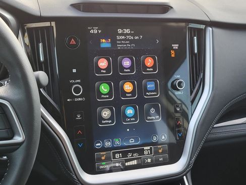 Certified 2025 Subaru Outback Limited image 25